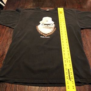 Shirts Hella Fresh Cat Tshirt Size Large Poshmark